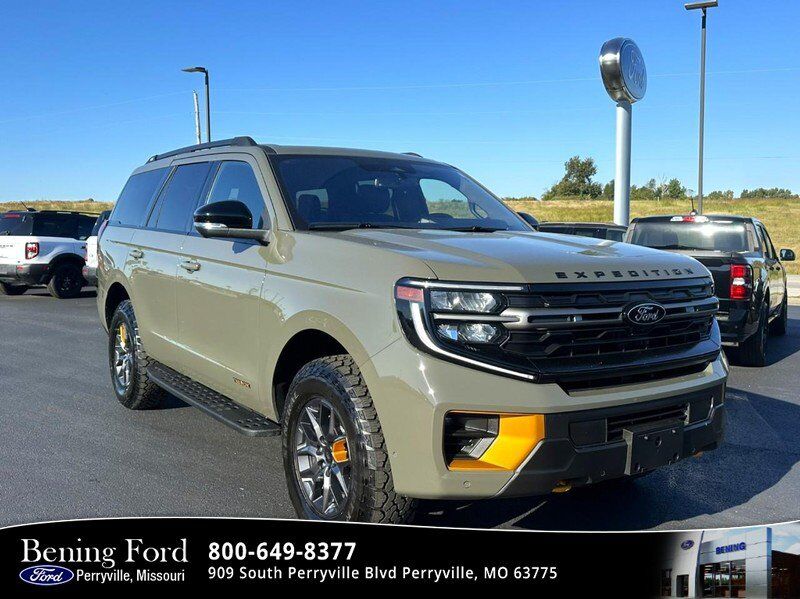 2025 FORD Expedition