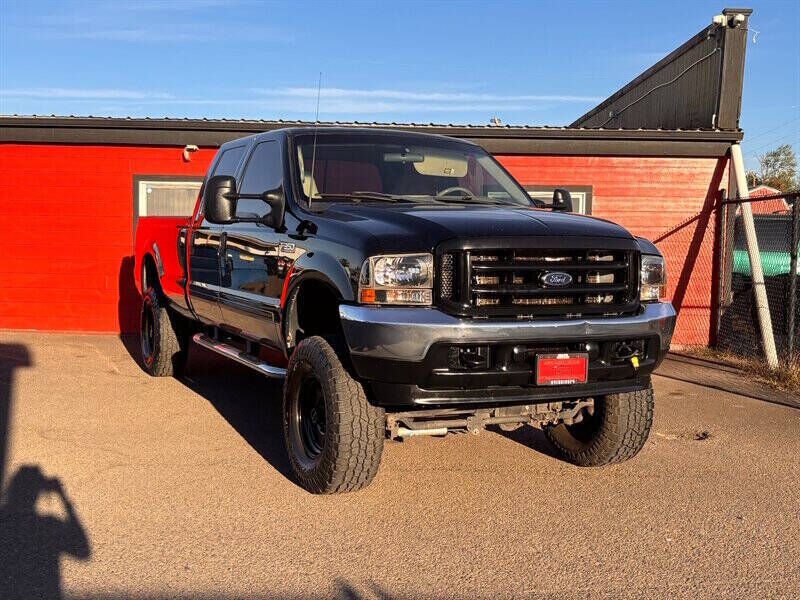 2001 FORD F-350