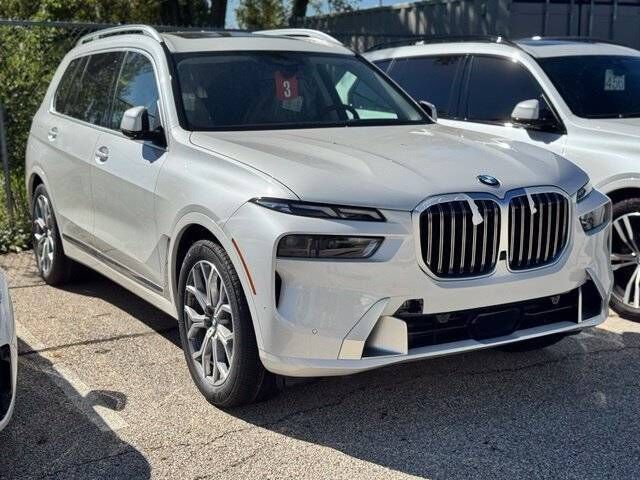 2027 BMW X7