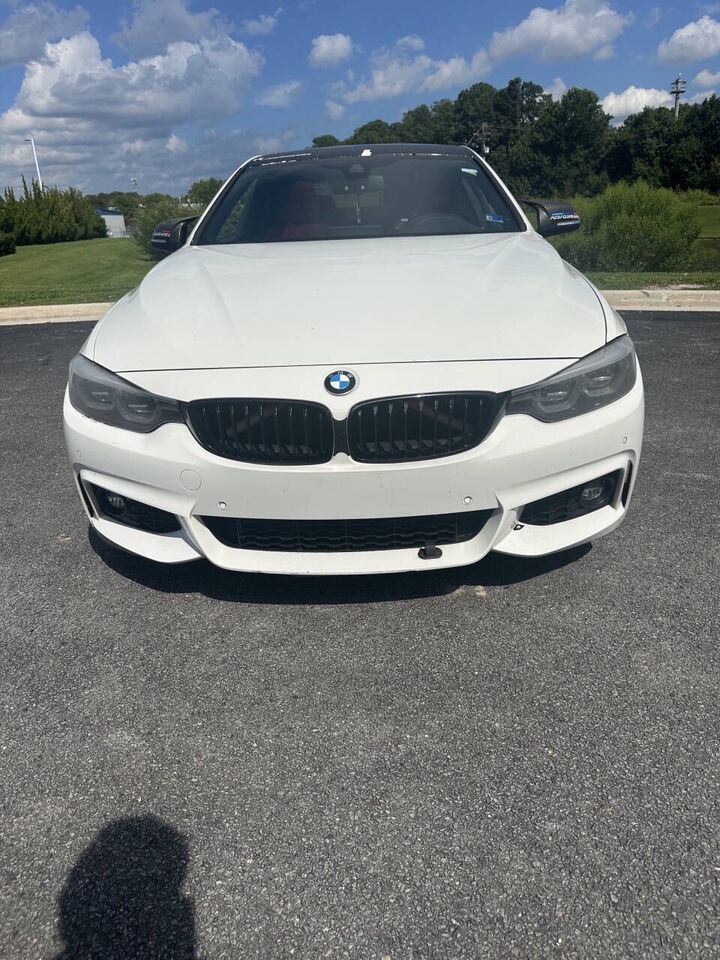 2018 BMW 4 Series