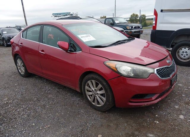2014 KIA Forte