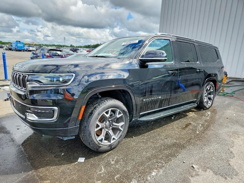 2024 JEEP Wagoneer L