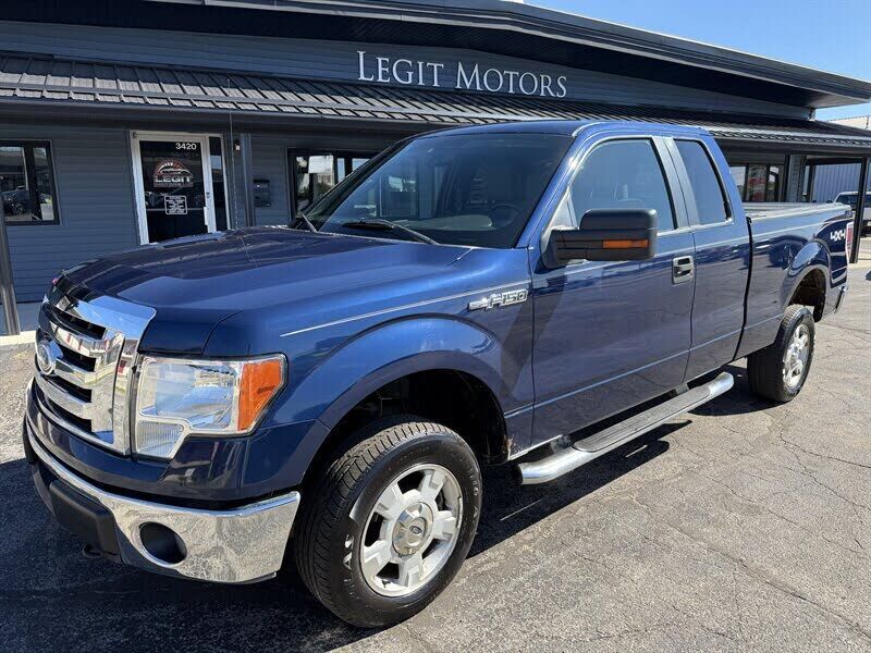 2011 FORD F-150