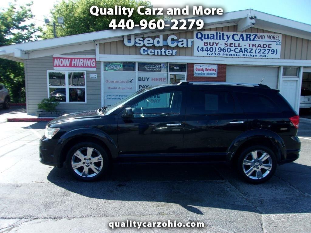 2012 DODGE Journey