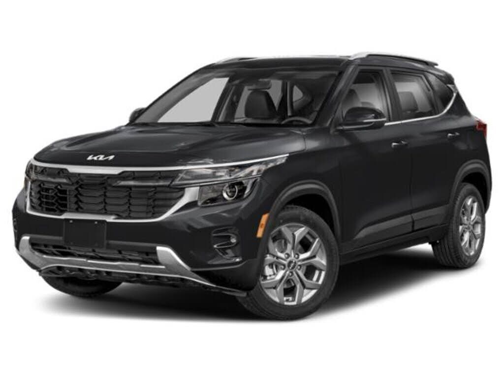 2025 KIA Seltos