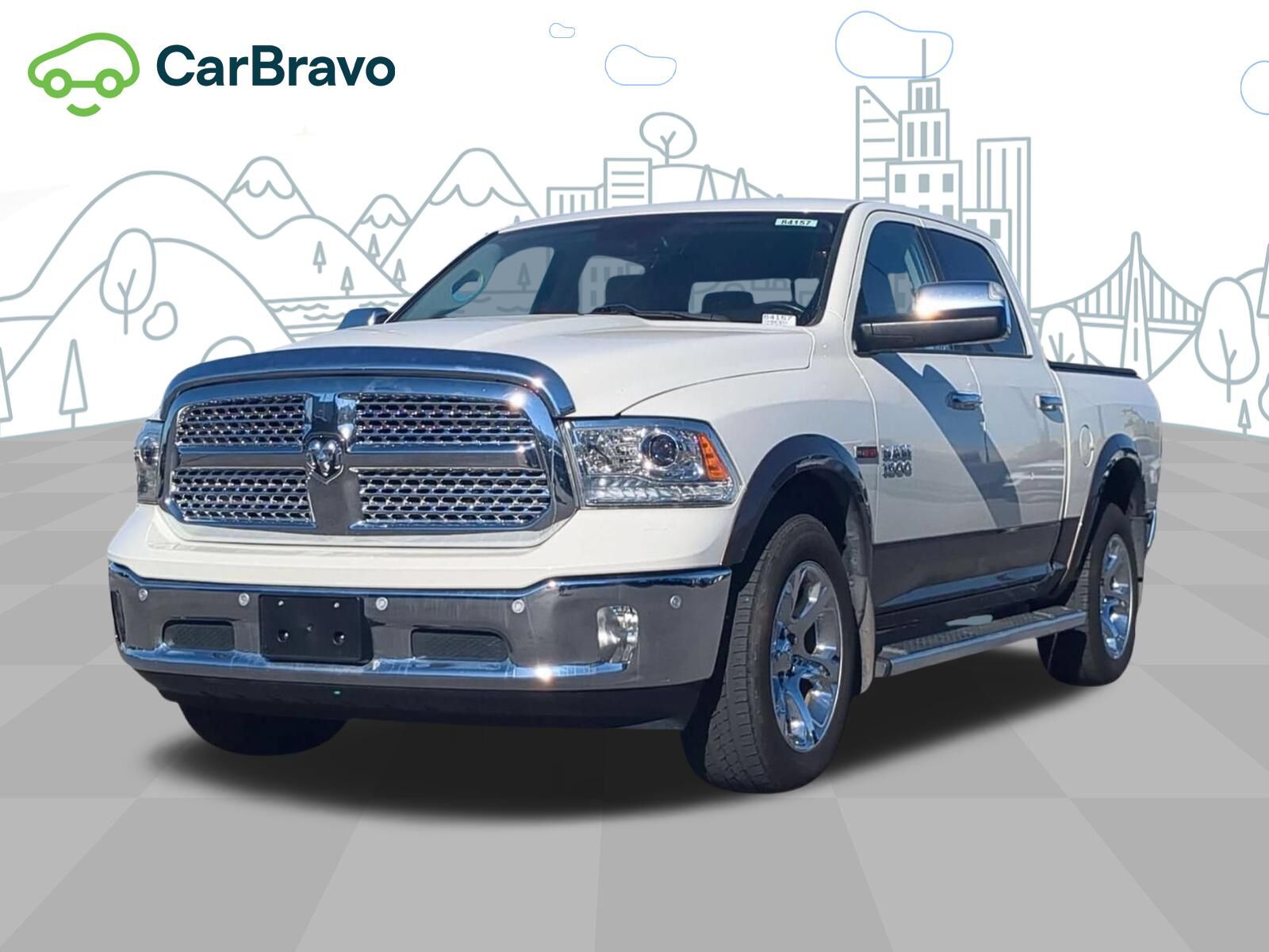 2017 RAM 1500