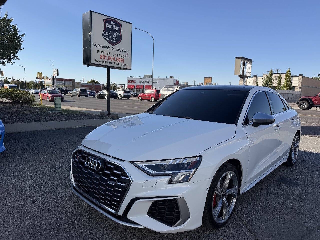 2023 AUDI S3