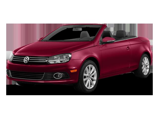 2014 VOLKSWAGEN Eos
