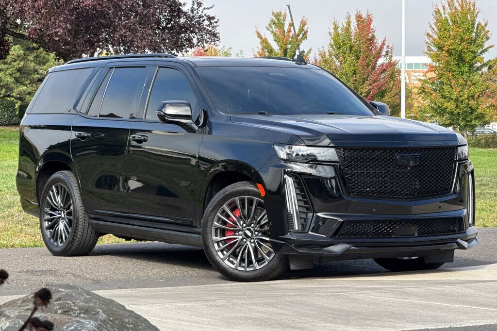 2024 CADILLAC Escalade