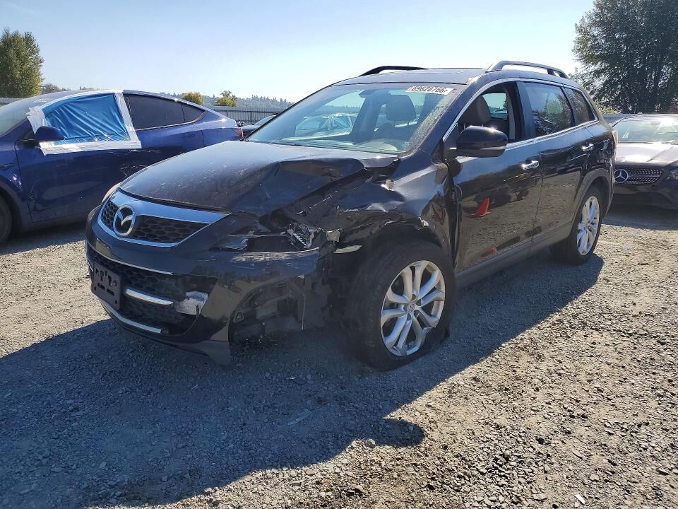 2011 MAZDA CX-9