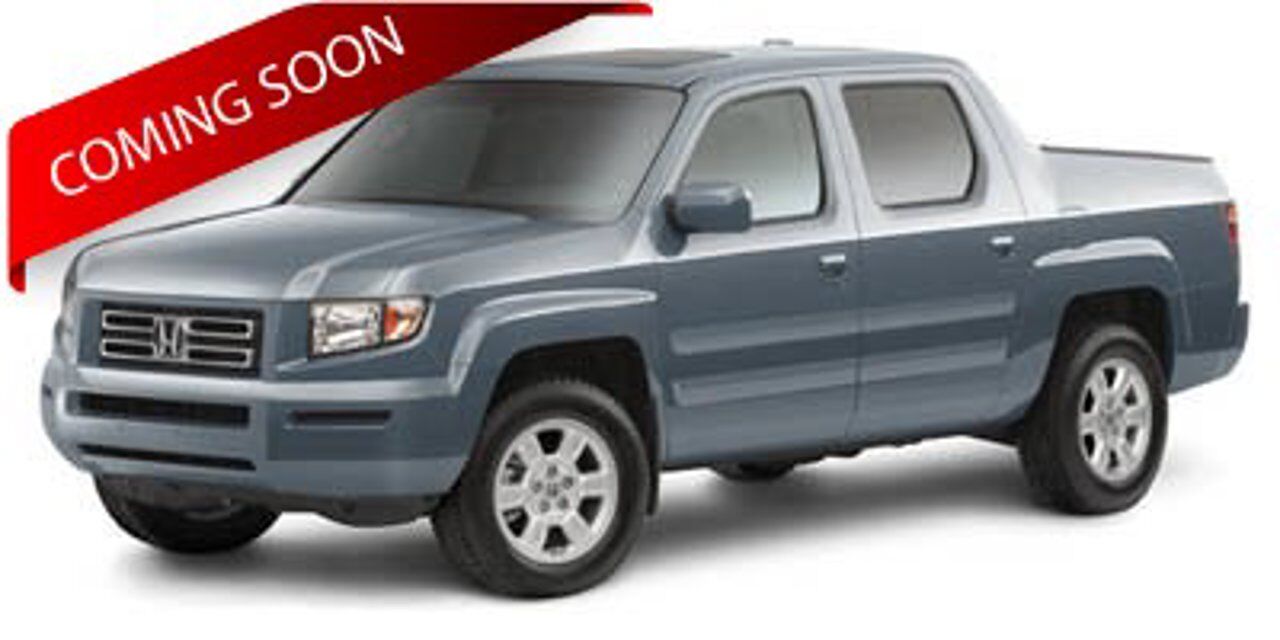 2007 HONDA Ridgeline