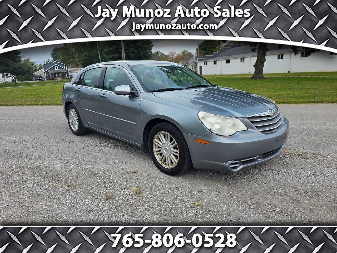 2007 CHRYSLER Sebring