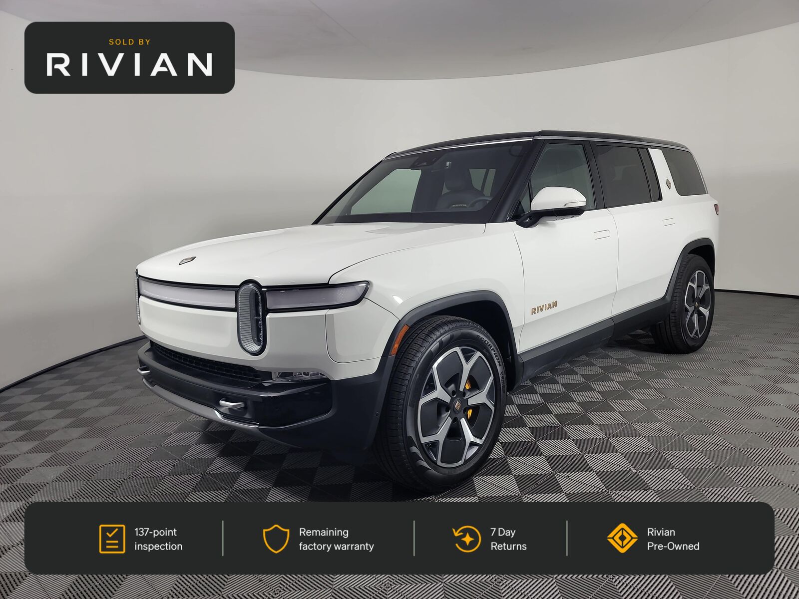 2024 RIVIAN R1S
