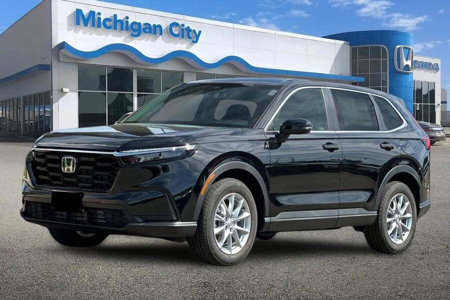 2027 HONDA CR-V