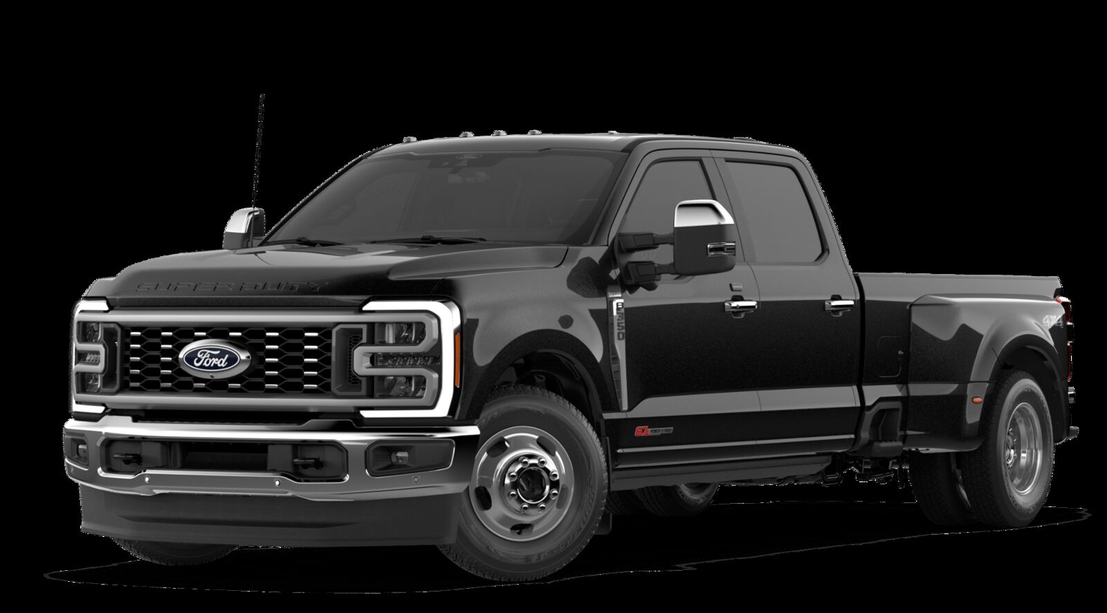 2027 FORD F-350