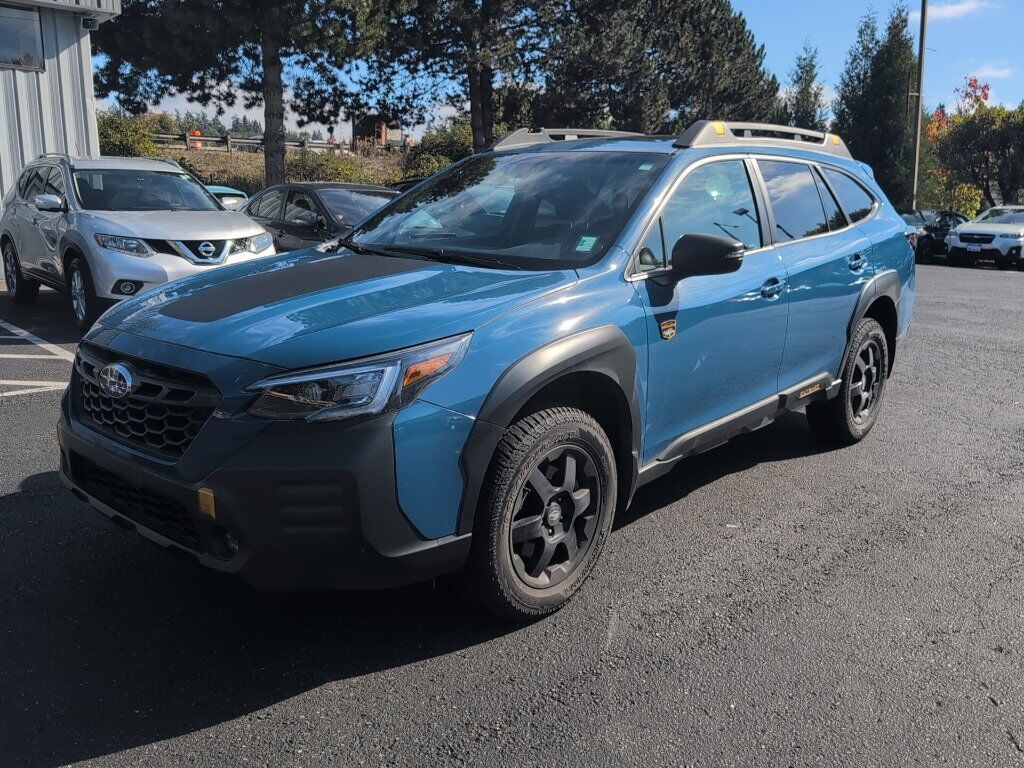 2022 SUBARU Outback