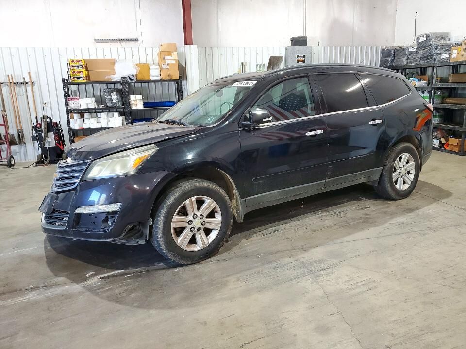 2014 CHEVROLET Traverse