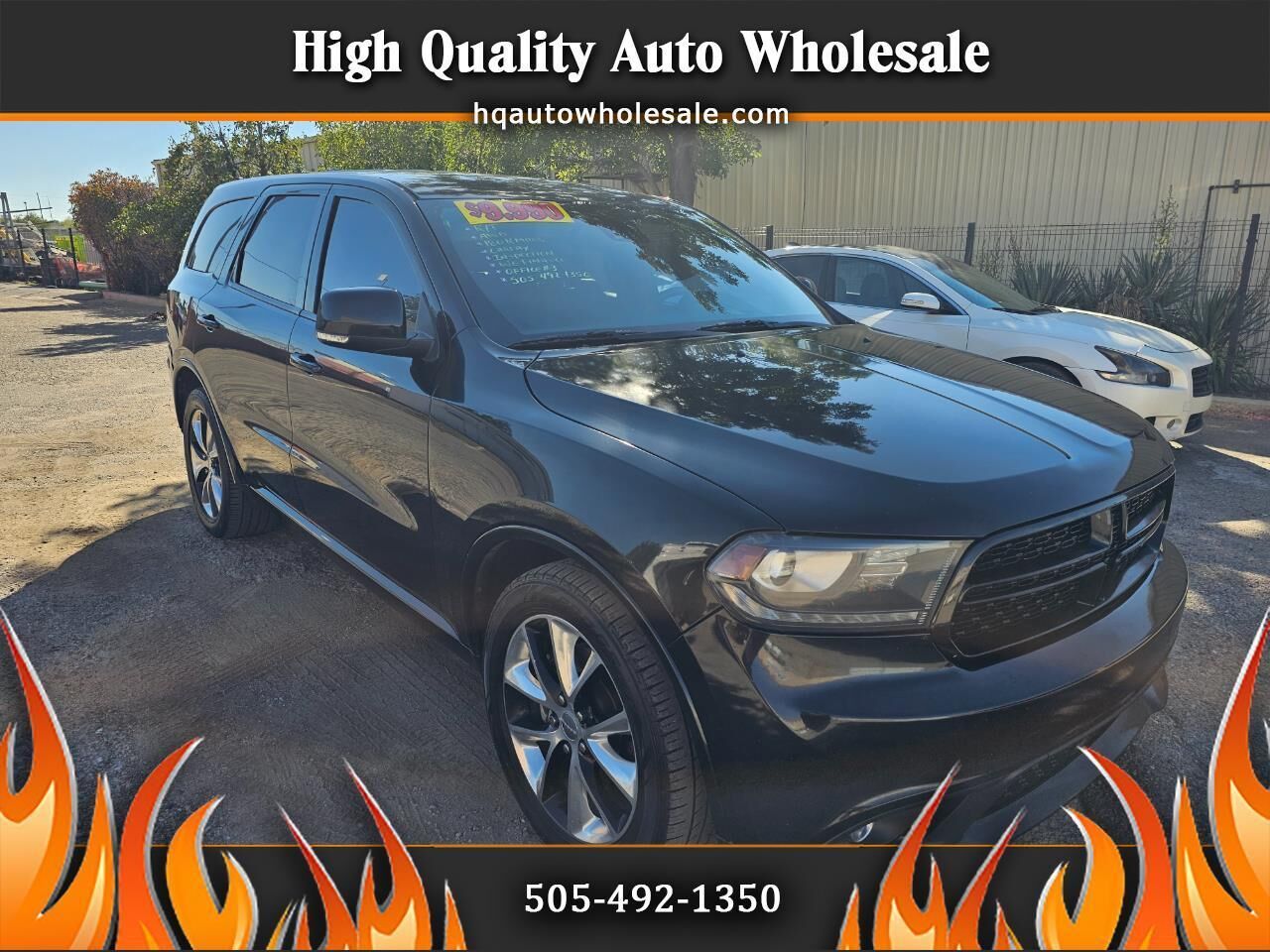 2014 DODGE Durango