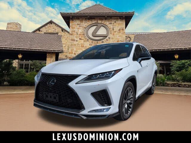 2022 LEXUS RX
