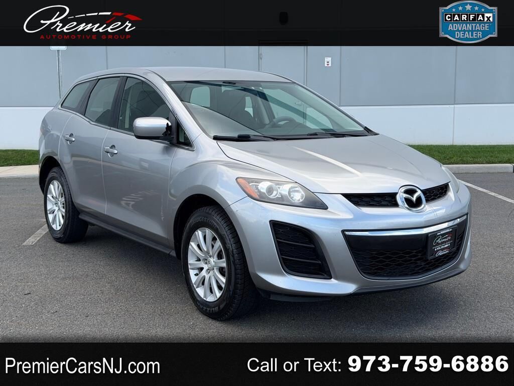2011 MAZDA CX-7