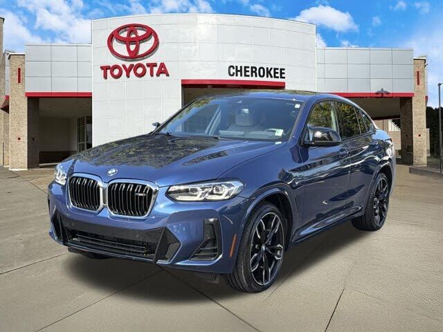2023 BMW X4