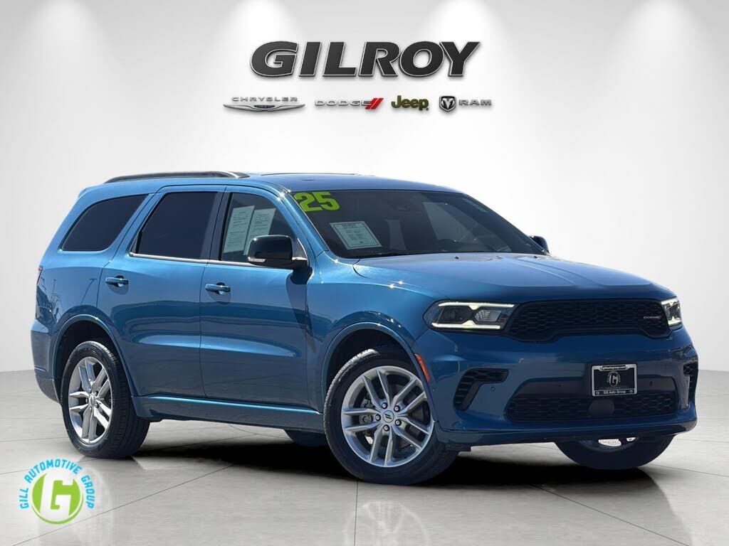 2025 DODGE Durango