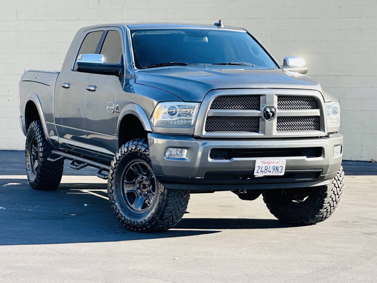 2013 RAM 2500