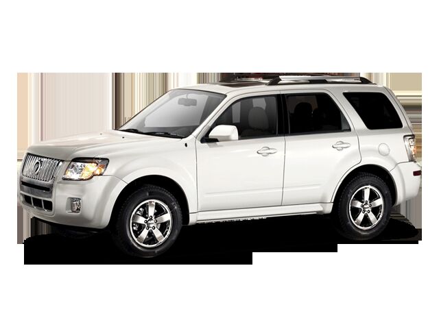 2010 MERCURY Mariner