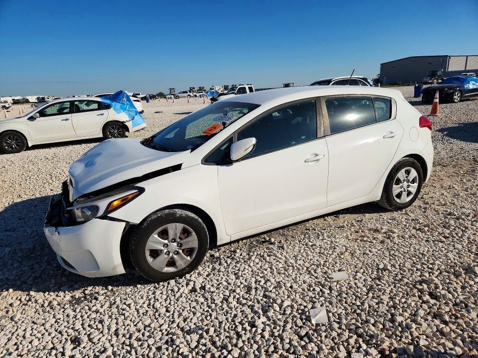 2017 KIA Forte