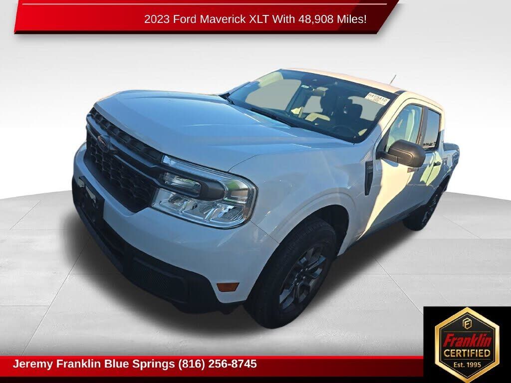 2023 FORD Maverick