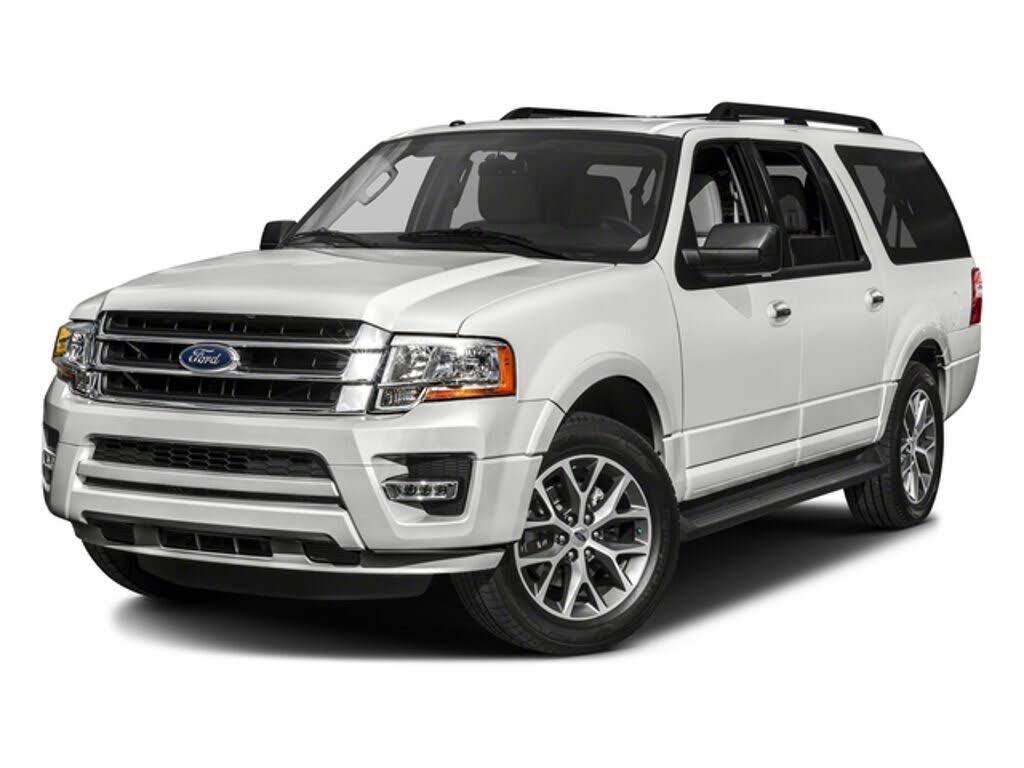 2017 FORD Expedition