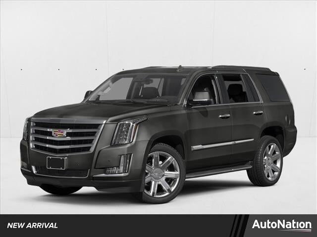 2017 CADILLAC Escalade
