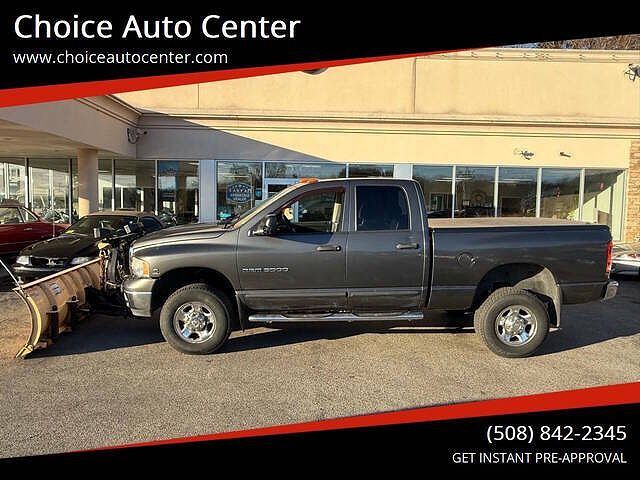 2004 DODGE Ram