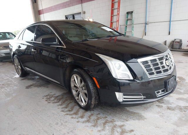 2013 CADILLAC XTS