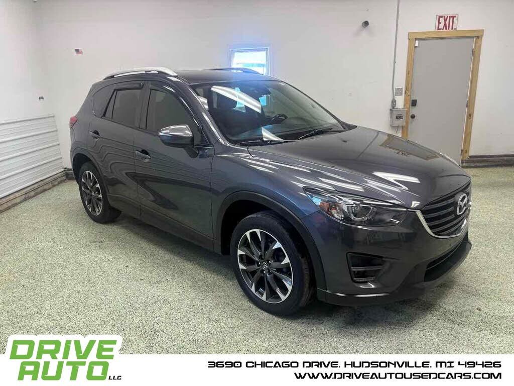 2016 MAZDA CX-5