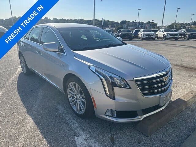 2019 CADILLAC XTS