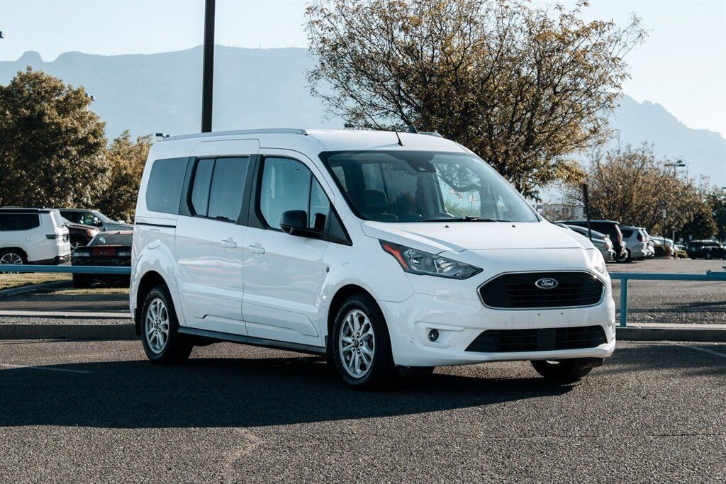2022 FORD Transit