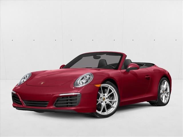 2019 PORSCHE 911