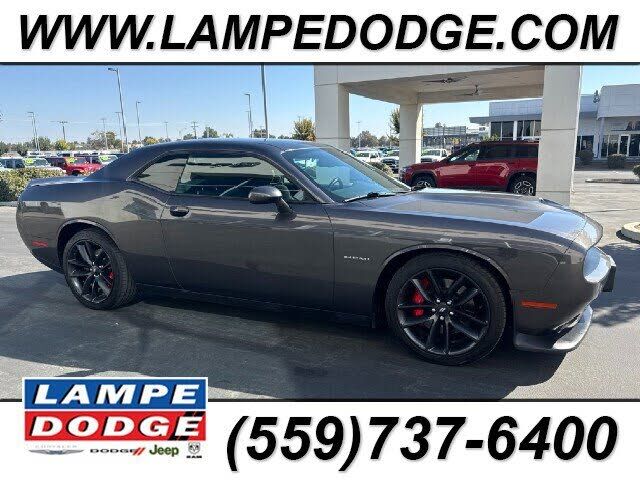 2021 DODGE Challenger
