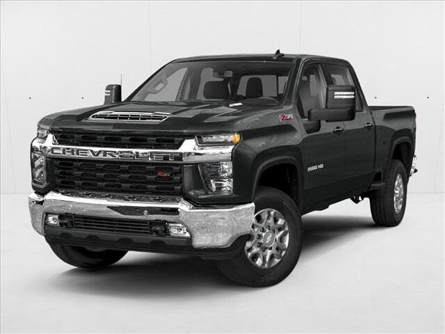 2020 CHEVROLET Silverado