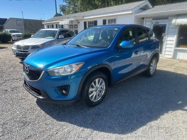 2013 MAZDA CX-5