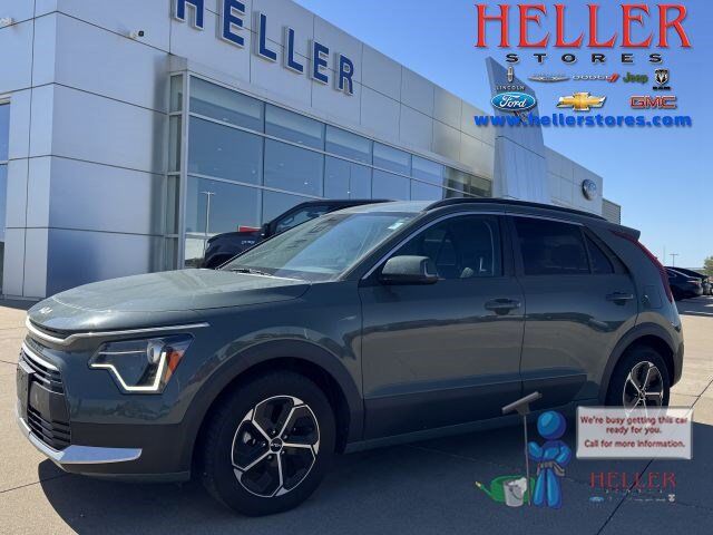 2023 KIA Niro