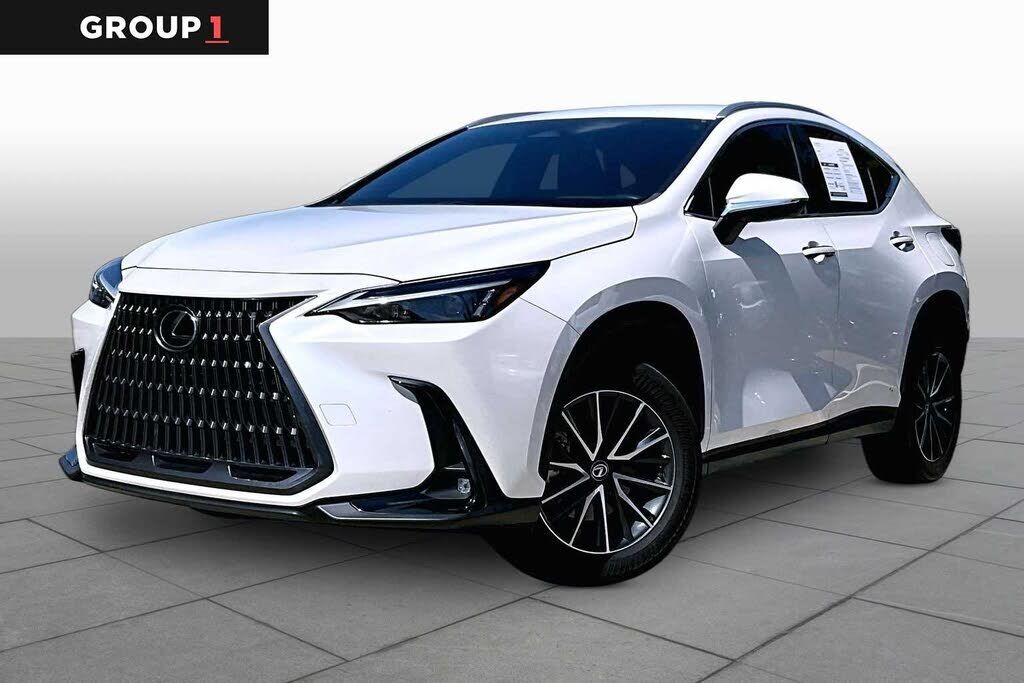 2024 LEXUS NX