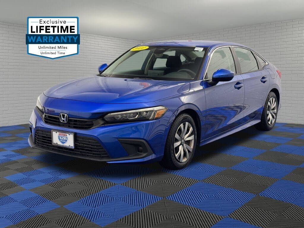 2022 HONDA Civic