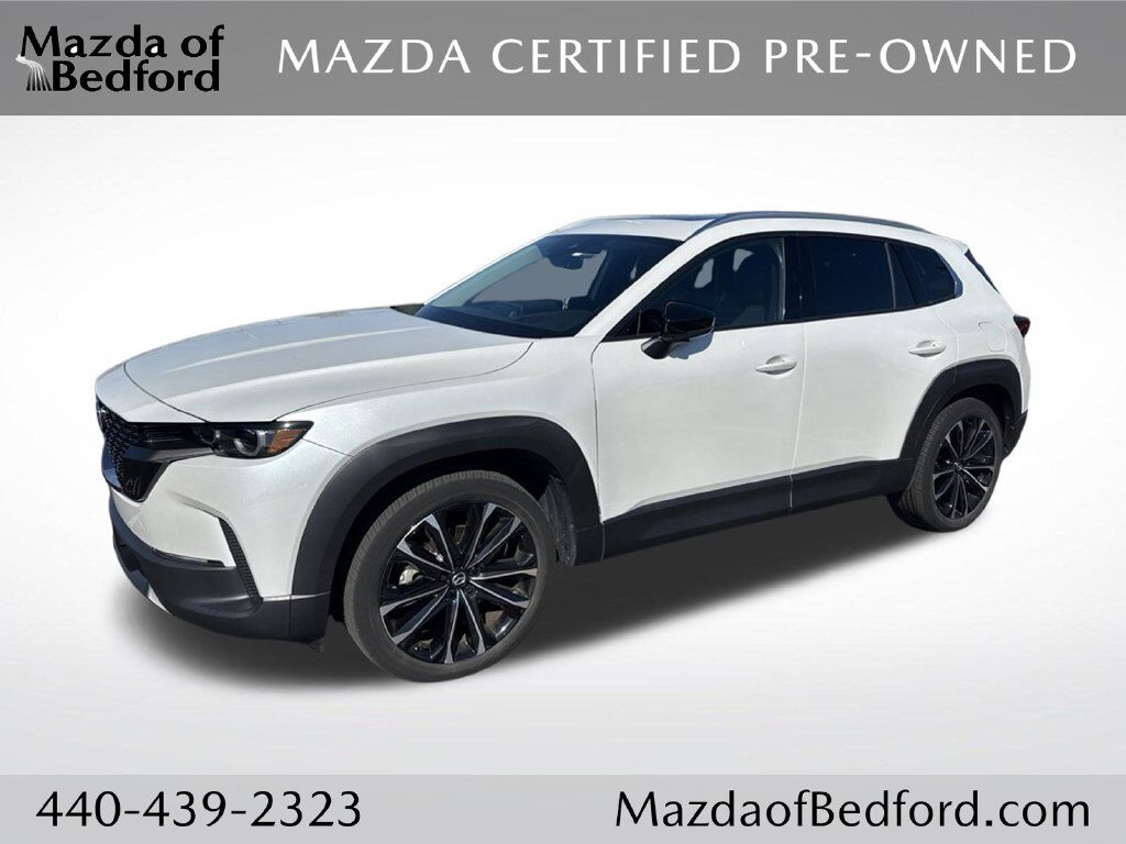 2024 MAZDA CX-50