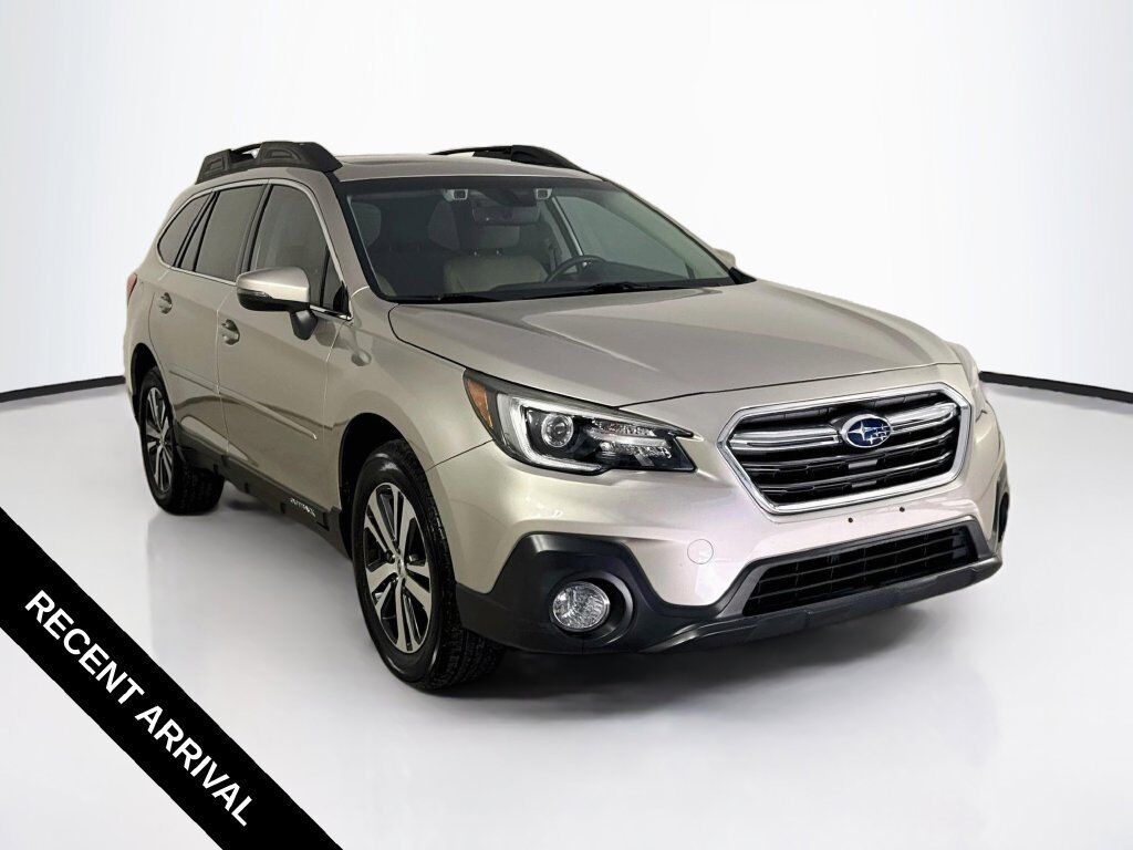 2019 SUBARU Outback