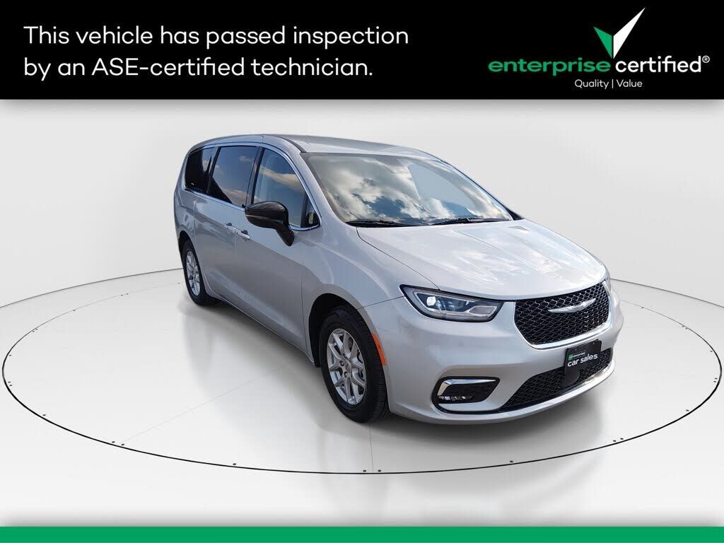 2024 CHRYSLER Pacifica