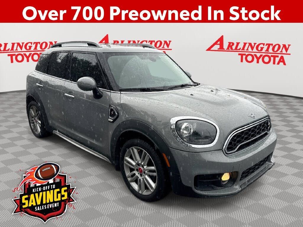 2019 MINI Countryman