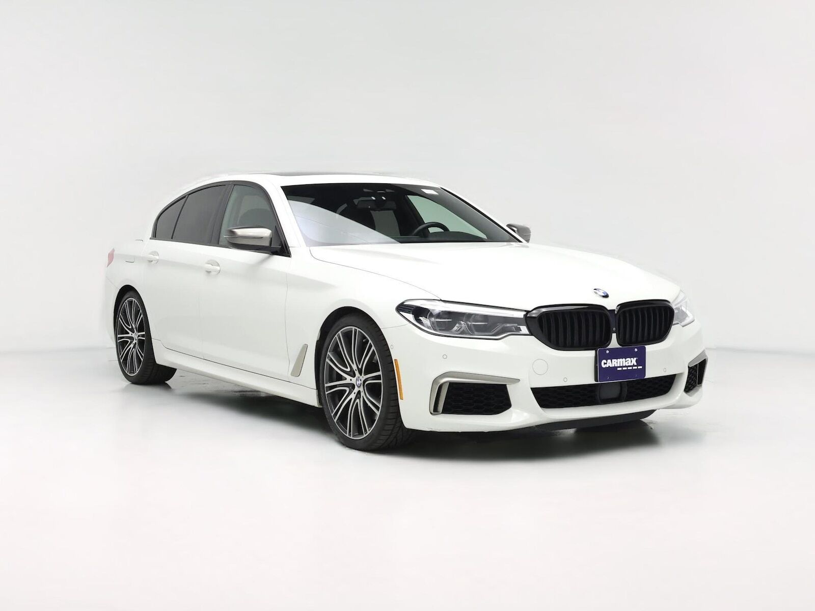 2019 BMW M5