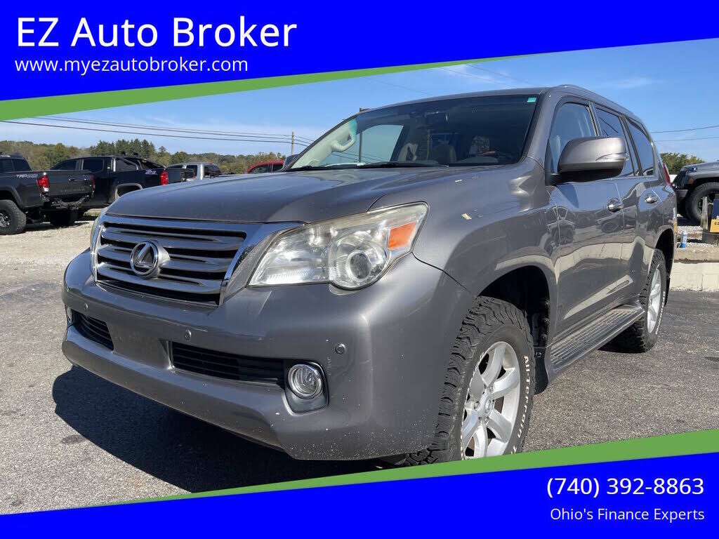 2011 LEXUS GX